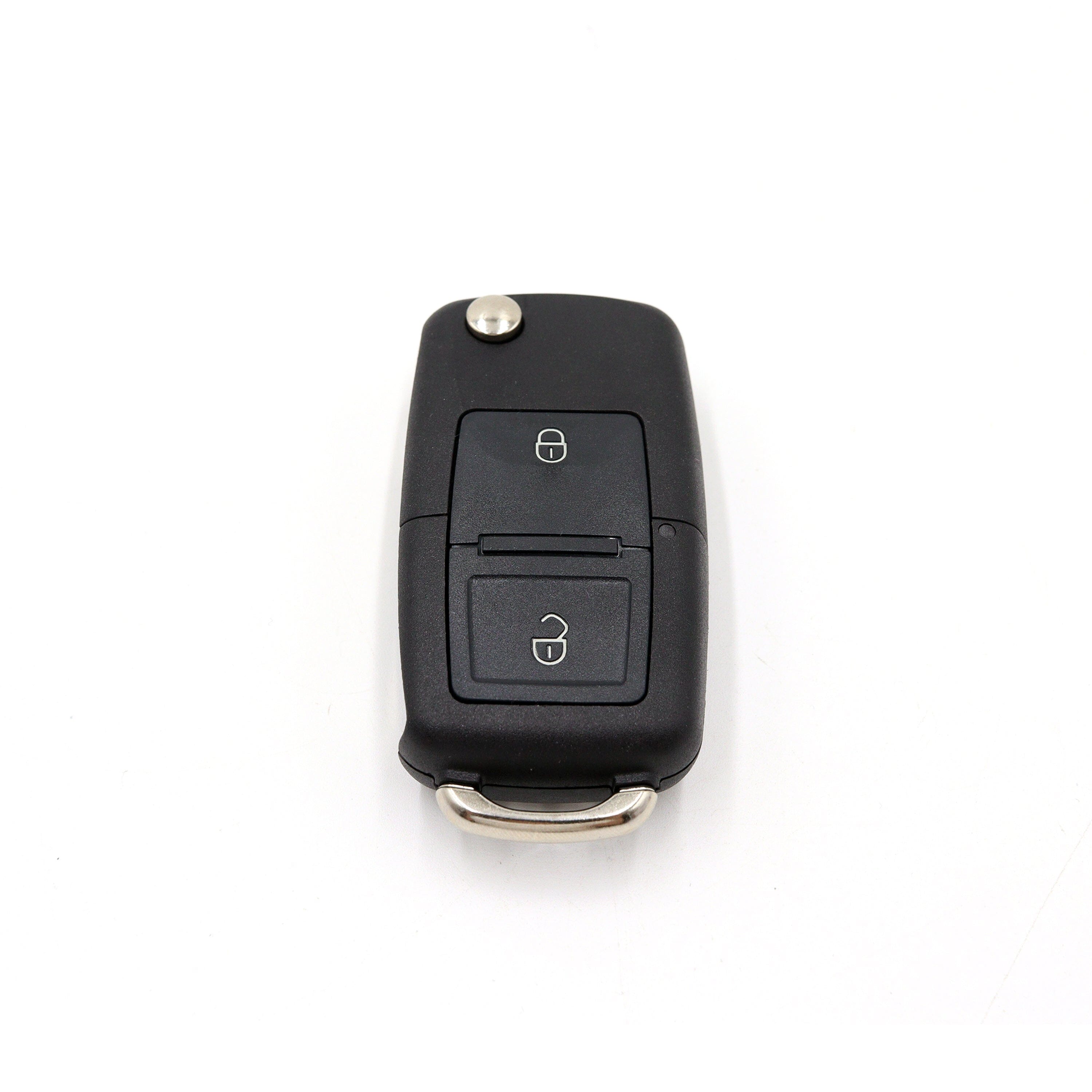 To Suit Volkswagen 2 Button Uncut Key | Remote Pro